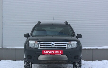 Renault Duster I рестайлинг, 2013 год, 687 000 рублей, 3 фотография