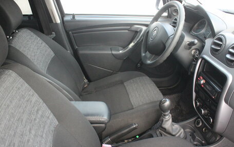 Renault Duster I рестайлинг, 2013 год, 687 000 рублей, 13 фотография