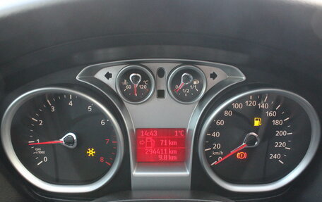 Ford Focus II рестайлинг, 2009 год, 587 000 рублей, 18 фотография