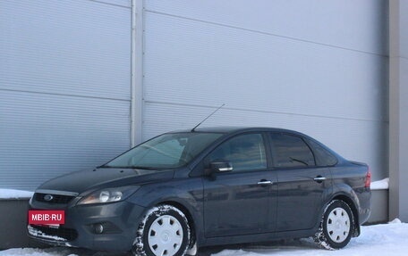 Ford Focus II рестайлинг, 2009 год, 587 000 рублей, 5 фотография