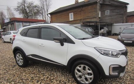 Renault Kaptur I рестайлинг, 2016 год, 1 250 000 рублей, 11 фотография