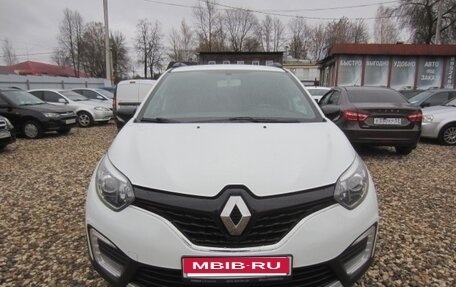 Renault Kaptur I рестайлинг, 2016 год, 1 250 000 рублей, 13 фотография