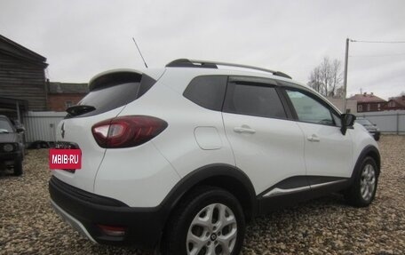 Renault Kaptur I рестайлинг, 2016 год, 1 250 000 рублей, 9 фотография