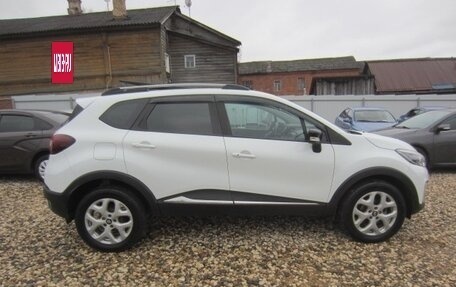 Renault Kaptur I рестайлинг, 2016 год, 1 250 000 рублей, 10 фотография