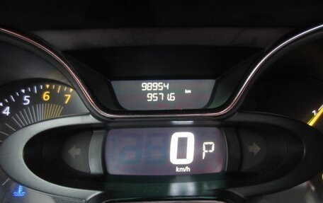 Renault Kaptur I рестайлинг, 2016 год, 1 250 000 рублей, 26 фотография