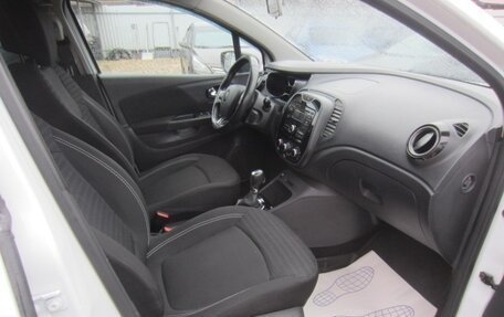 Renault Kaptur I рестайлинг, 2016 год, 1 250 000 рублей, 20 фотография