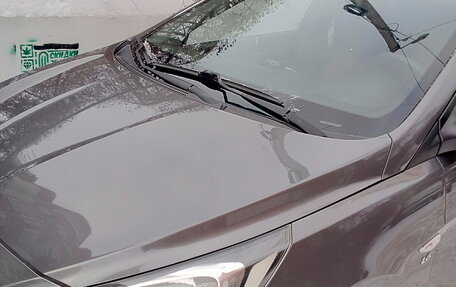 Hyundai Solaris II рестайлинг, 2014 год, 850 000 рублей, 12 фотография