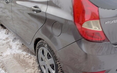 Hyundai Solaris II рестайлинг, 2014 год, 850 000 рублей, 15 фотография