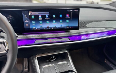 BMW 7 серия, 2023 год, 16 000 000 рублей, 11 фотография