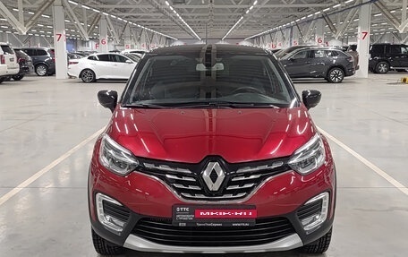 Renault Kaptur I рестайлинг, 2020 год, 1 649 850 рублей, 2 фотография
