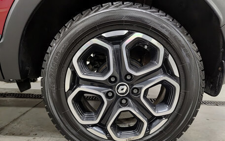 Renault Kaptur I рестайлинг, 2020 год, 1 649 850 рублей, 18 фотография