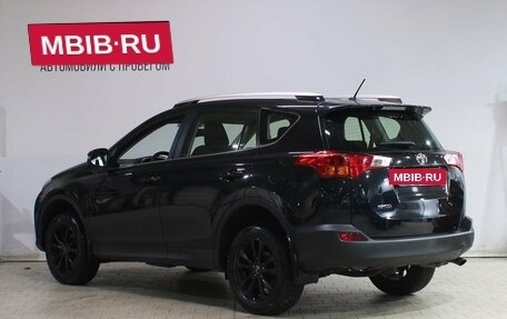 Toyota RAV4, 2015 год, 2 199 000 рублей, 4 фотография