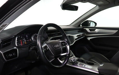 Audi A6, 2019 год, 3 300 000 рублей, 13 фотография