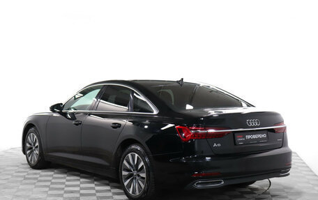 Audi A6, 2019 год, 3 300 000 рублей, 7 фотография