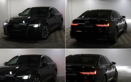 Audi A6, 2019 год, 3 300 000 рублей, 20 фотография