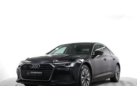 Audi A6, 2019 год, 3 300 000 рублей, 21 фотография