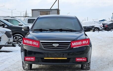 Geely Emgrand EC7, 2012 год, 350 000 рублей, 2 фотография