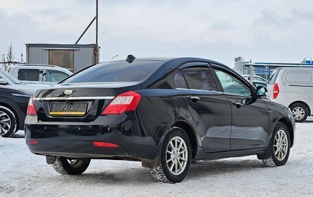 Geely Emgrand EC7, 2012 год, 350 000 рублей, 5 фотография