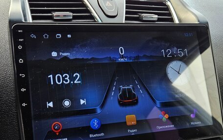 Geely Emgrand EC7, 2012 год, 350 000 рублей, 13 фотография