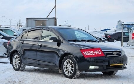 Geely Emgrand EC7, 2012 год, 350 000 рублей, 3 фотография