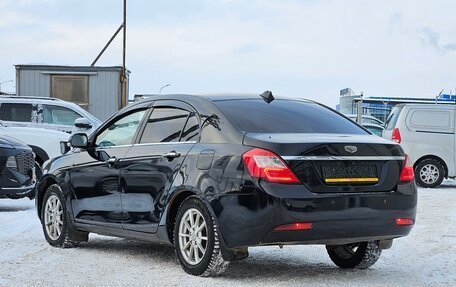 Geely Emgrand EC7, 2012 год, 350 000 рублей, 7 фотография