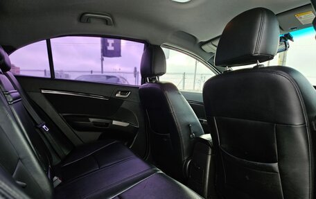 Geely Emgrand EC7, 2012 год, 350 000 рублей, 12 фотография