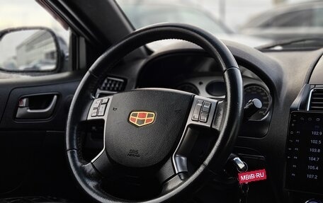 Geely Emgrand EC7, 2012 год, 350 000 рублей, 11 фотография