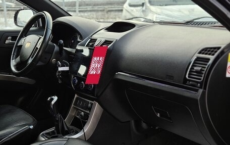 Geely Emgrand EC7, 2012 год, 350 000 рублей, 10 фотография