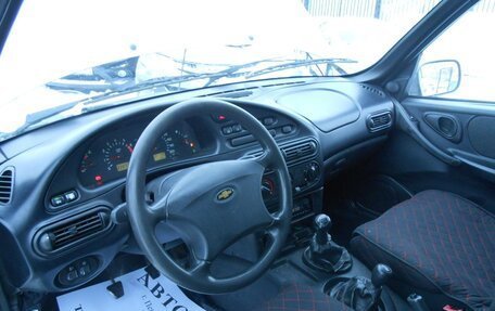 Chevrolet Niva I рестайлинг, 2007 год, 398 000 рублей, 7 фотография