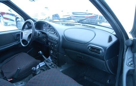 Chevrolet Niva I рестайлинг, 2007 год, 398 000 рублей, 9 фотография