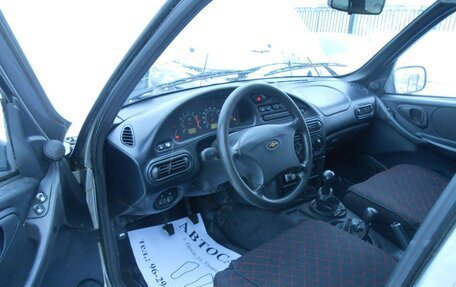 Chevrolet Niva I рестайлинг, 2007 год, 398 000 рублей, 8 фотография