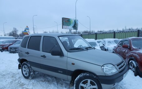 Chevrolet Niva I рестайлинг, 2007 год, 398 000 рублей, 3 фотография