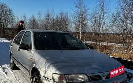 Nissan Almera, 1998 год, 48 000 рублей, 5 фотография