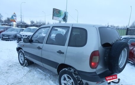 Chevrolet Niva I рестайлинг, 2007 год, 398 000 рублей, 4 фотография