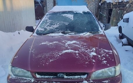 Subaru Impreza IV, 1997 год, 160 000 рублей, 1 фотография