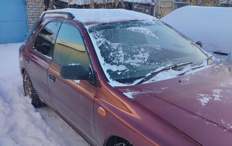 Subaru Impreza IV, 1997 год, 160 000 рублей, 4 фотография