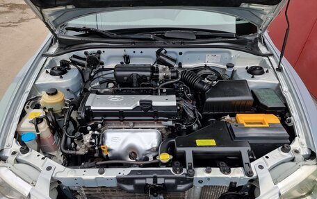 Hyundai Accent II, 2008 год, 625 000 рублей, 9 фотография