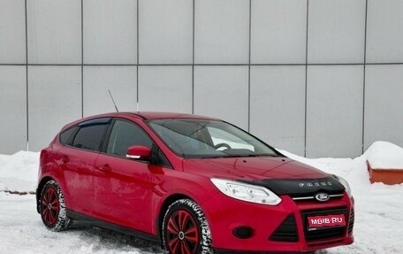 Ford Focus III, 2011 год, 750 000 рублей, 1 фотография