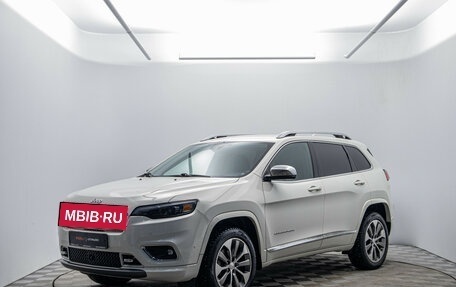 Jeep Cherokee, 2018 год, 1 900 000 рублей, 1 фотография