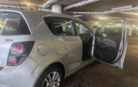 Chevrolet Aveo III, 2013 год, 760 000 рублей, 13 фотография