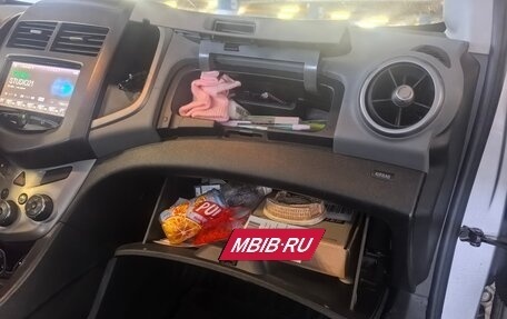 Chevrolet Aveo III, 2013 год, 760 000 рублей, 8 фотография