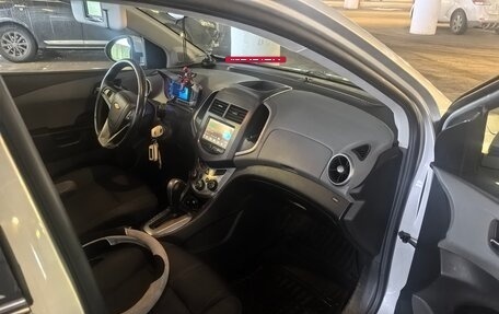 Chevrolet Aveo III, 2013 год, 760 000 рублей, 11 фотография