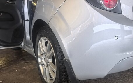 Chevrolet Aveo III, 2013 год, 760 000 рублей, 17 фотография