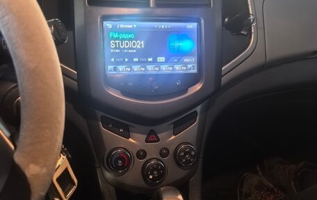 Chevrolet Aveo III, 2013 год, 760 000 рублей, 25 фотография