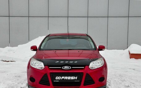 Ford Focus III, 2011 год, 750 000 рублей, 3 фотография