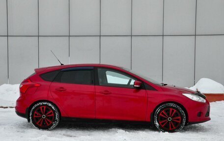 Ford Focus III, 2011 год, 750 000 рублей, 5 фотография