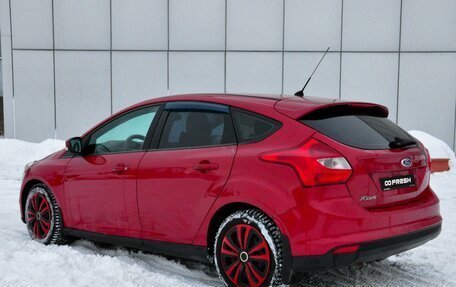 Ford Focus III, 2011 год, 750 000 рублей, 2 фотография