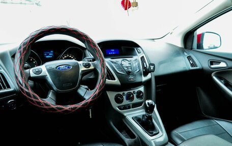 Ford Focus III, 2011 год, 750 000 рублей, 9 фотография