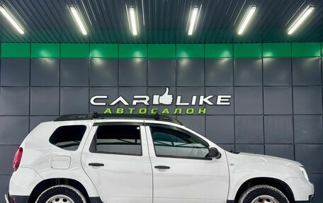 Renault Duster I рестайлинг, 2016 год, 899 000 рублей, 4 фотография