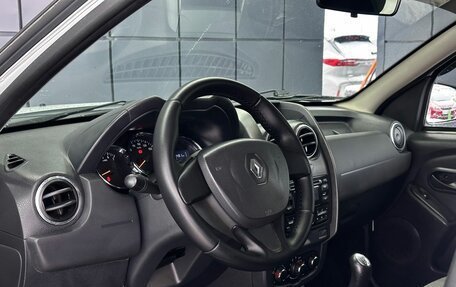 Renault Duster I рестайлинг, 2016 год, 899 000 рублей, 12 фотография